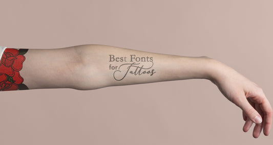 Delving into the realm of best fonts for tattoos reveals an art form. This guide aims to set you on the path to finding the font that suits you.