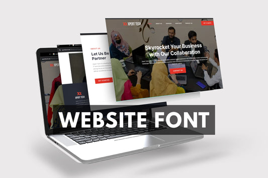 With an online focus that's sharper than ever, selecting the best fonts for websites enhances user interaction, professionalism, and readability.