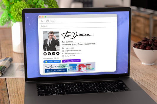 Enhance your email signature with a CTA email signature to boost engagement and conversions effectively. Learn how to optimize it today.