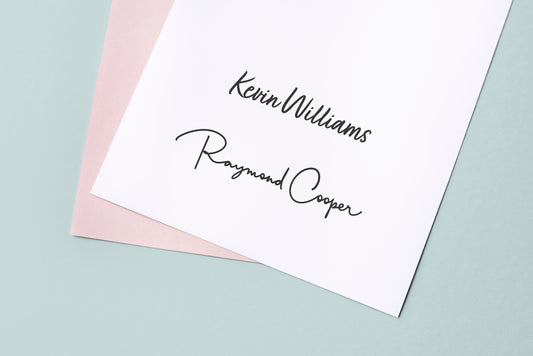 Exploring the world of typography: cursive vs script gives designers an edge. Learn to distinguish to use each style to elevate designs.