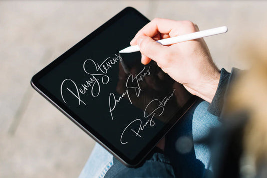 Signature Design: Create Your Signature, Get Ideas & Tips for Your Branding for free