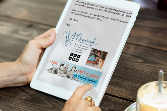 Elevate your email communication with email signature marketing strategies that boost brand awareness and drive conversions effectively.