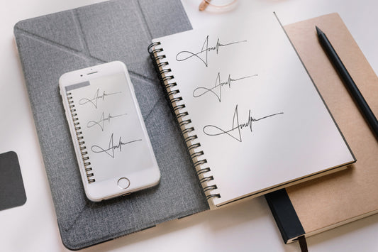 How To Scan A Signature: Step-by-Step Guide