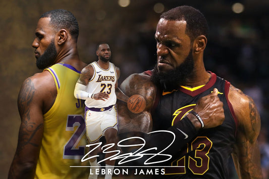 LeBron James Signature: How Much Is It Worth?