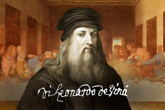 Uncover the history and value of a rare leonardo da vinci signature in the art market. Follow its journey from the Renaissance to today.