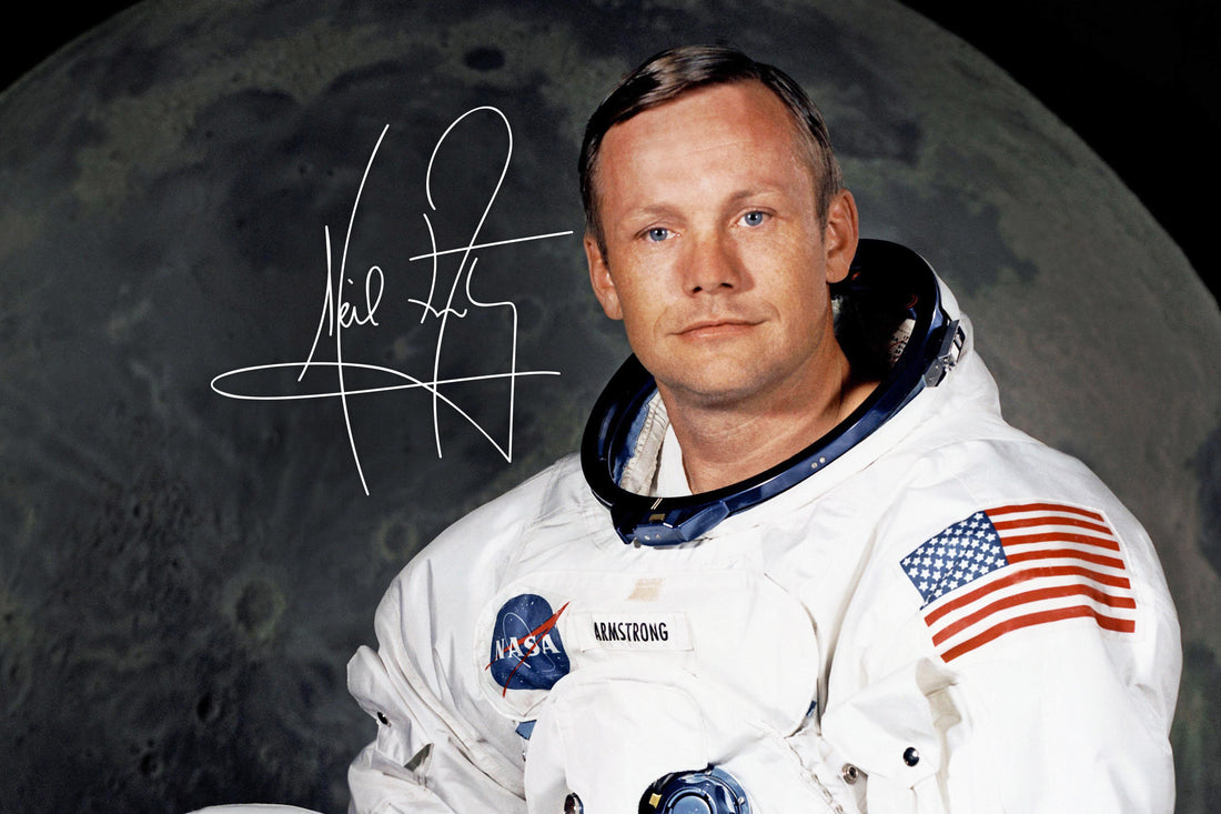 Descubre el valor de mercado de la firma de Neil Armstrong con nuestra guía en profundidad. Conoce los factores que determinan su valor.
