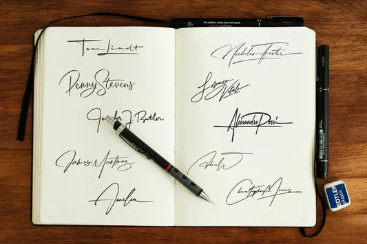 The Science of Signature Analysis: What Your Signature Says About Your Personality