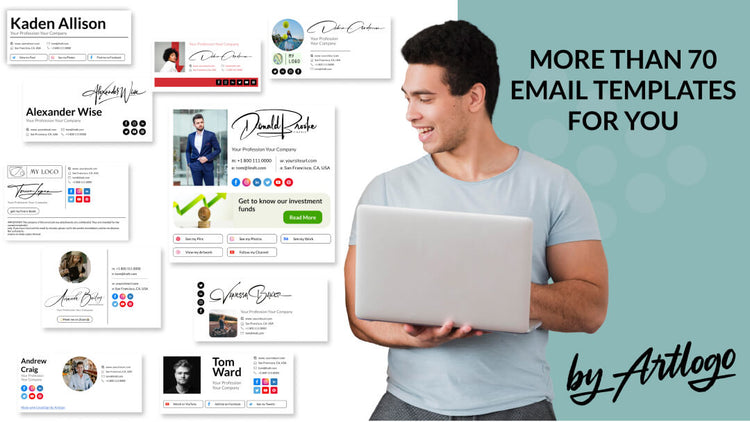 Email Signature Templates