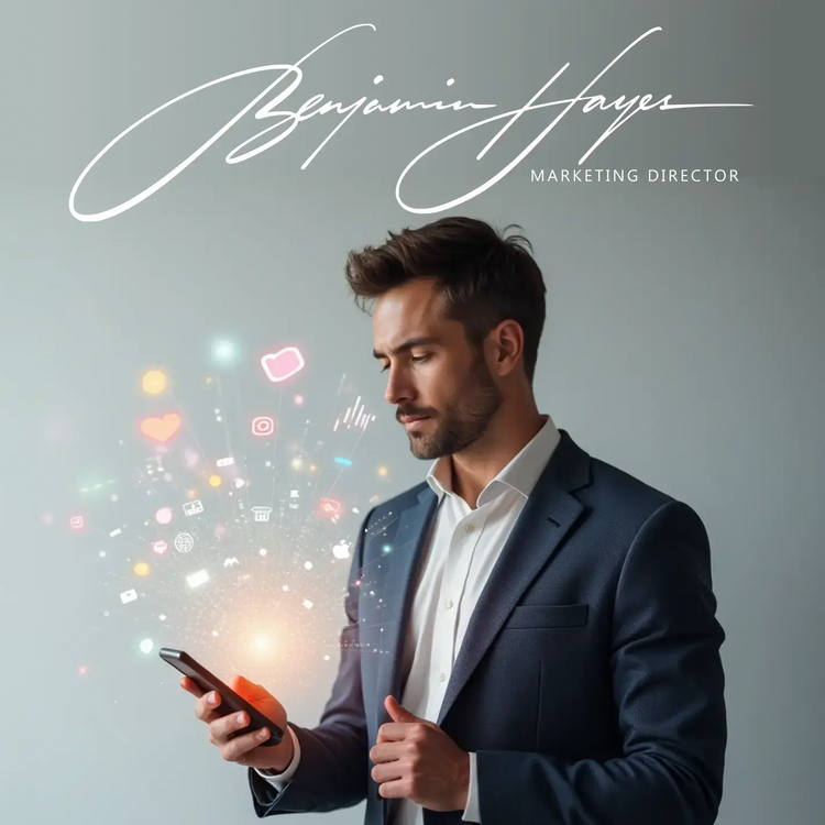 Your Handwritten Digital Signature