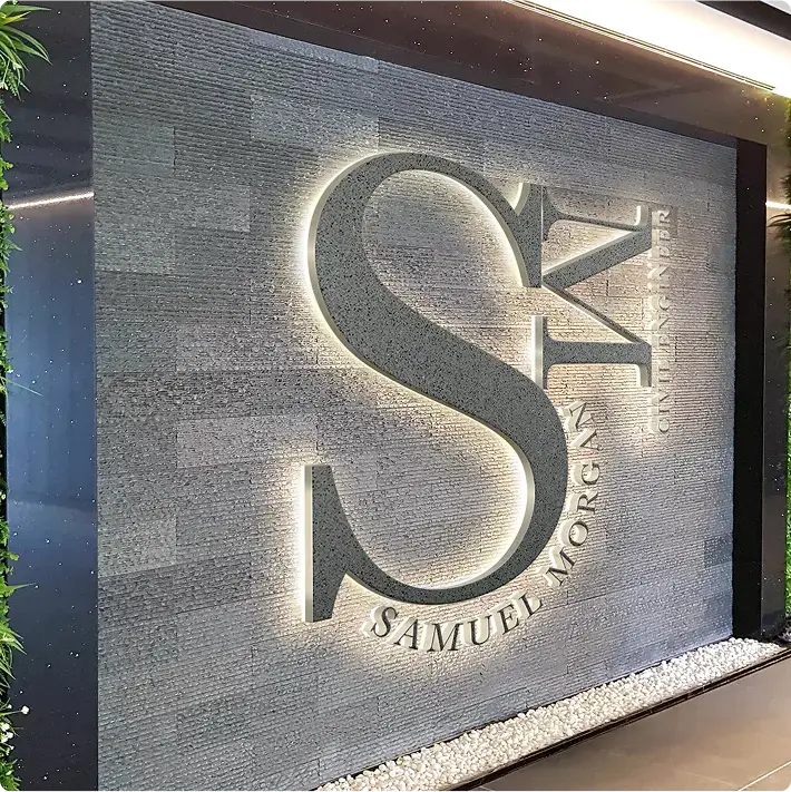 Artlogo Shop Sign