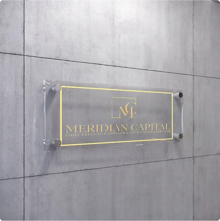 Artlogo Shop Sign