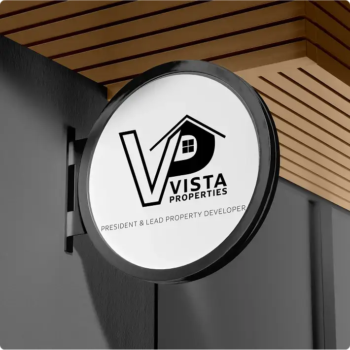 Artlogo Shop Sign