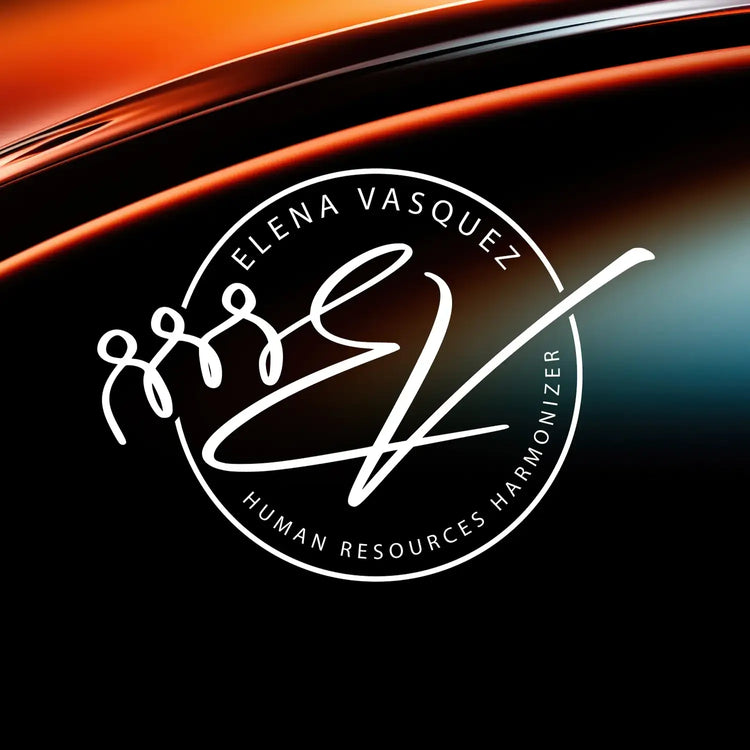 Signature du sceau de marque