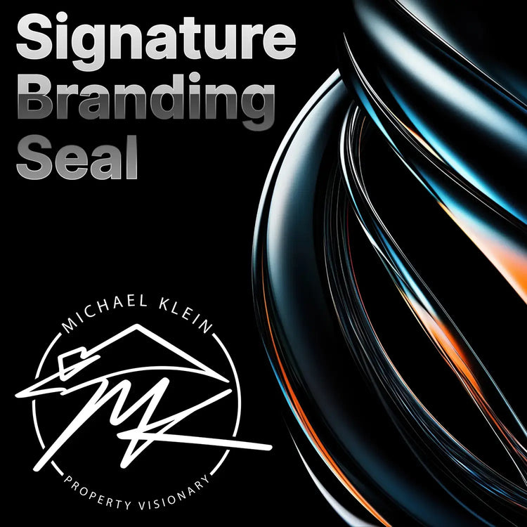 Signature du sceau de marque