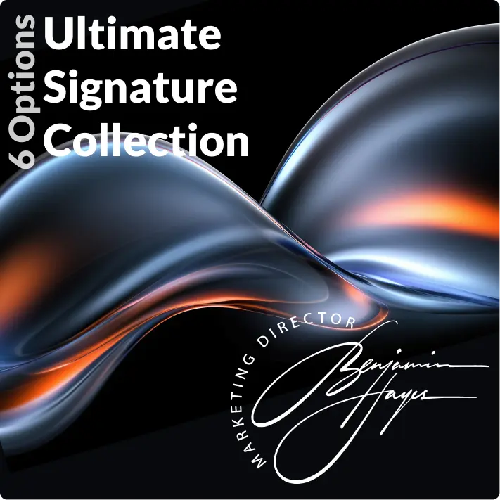 Ultimatives Signature-Paket