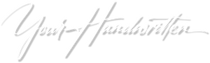 Your Handwritten Signature Logo