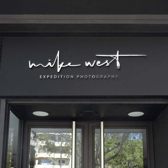 3D logo