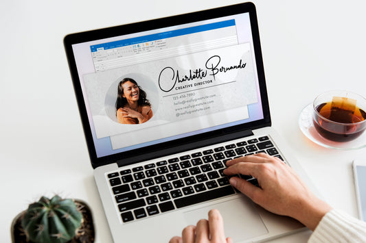 Adding HTML Signature: Outlook Web App Instructions