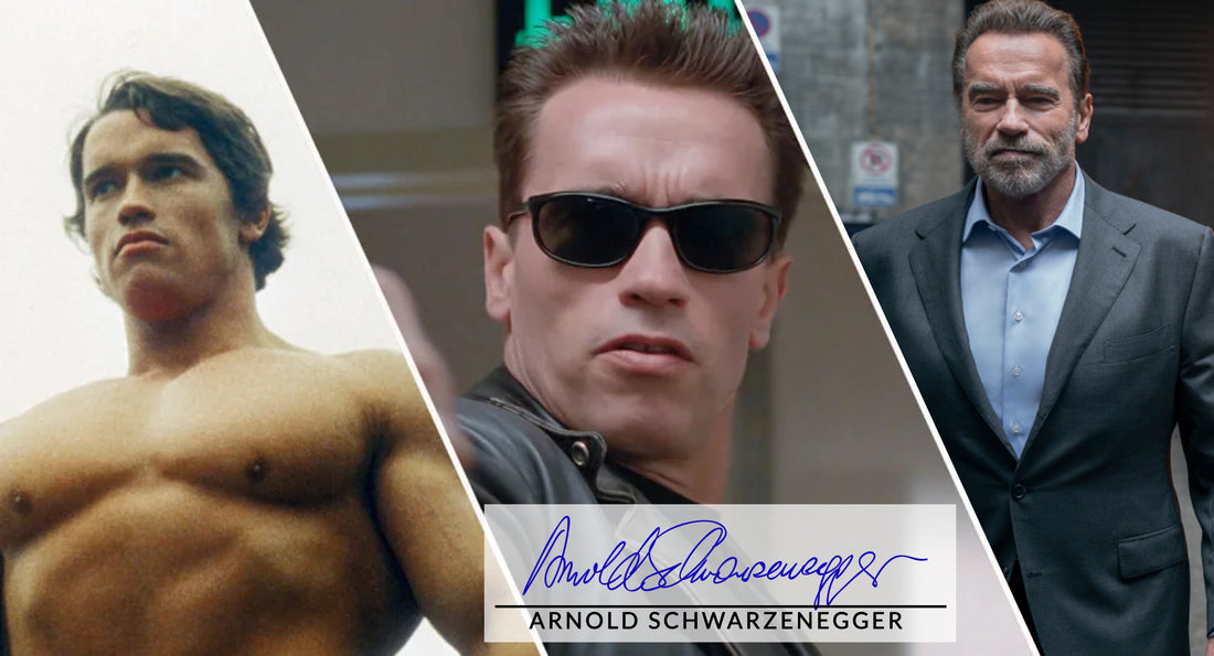 Entdecken Sie den Wert einer Unterschrift von Arnold Schwarzenegger in der Welt der Sammler. Entdecken Sie seinen Wert und die Faktoren, die zu seinem Preis beitragen.