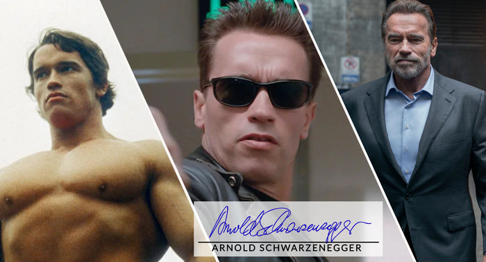 Arnold Schwarzenegger Signature | Artlogo