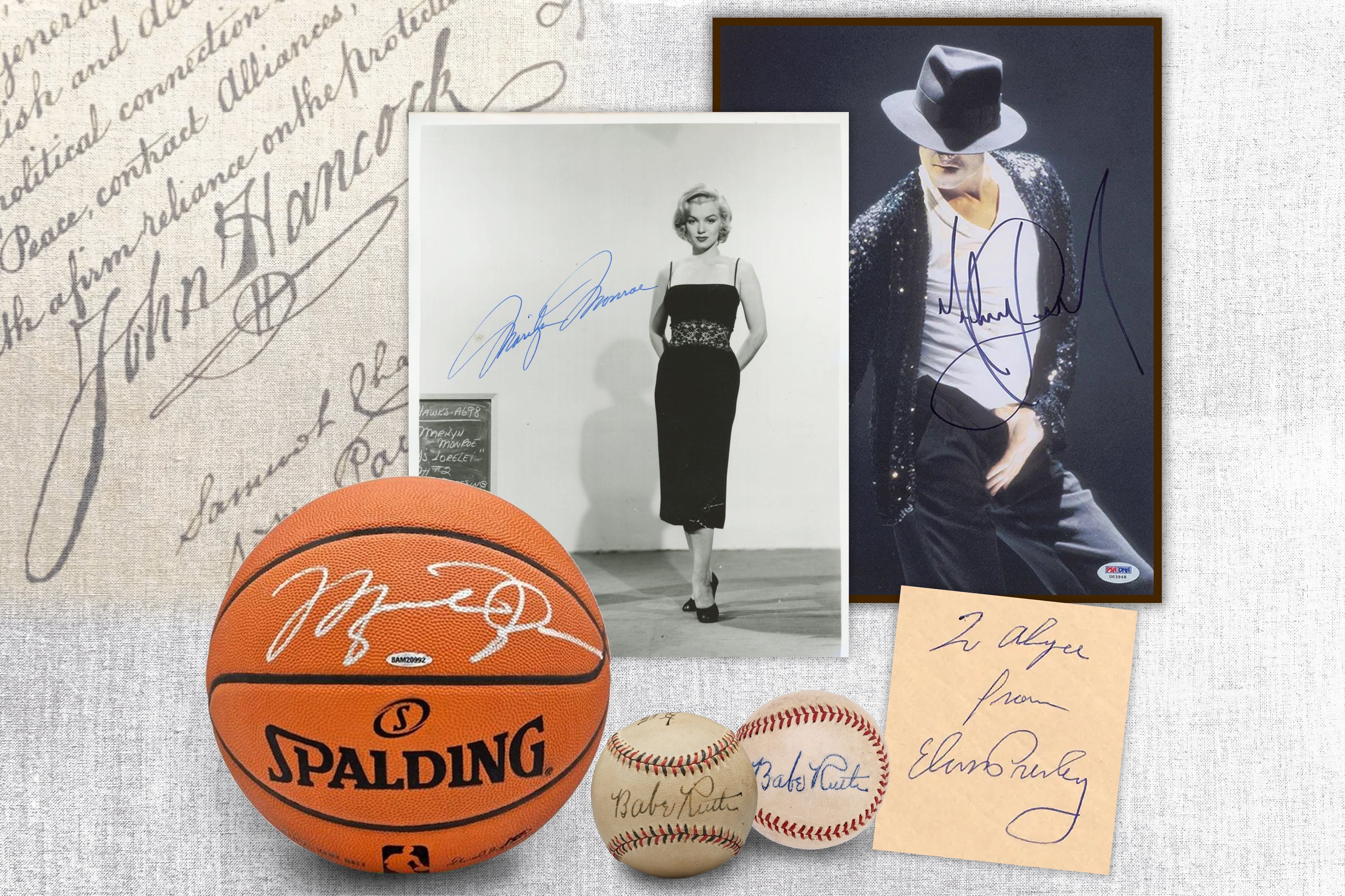 Autograph Collecting For Beginners | Artlogo
