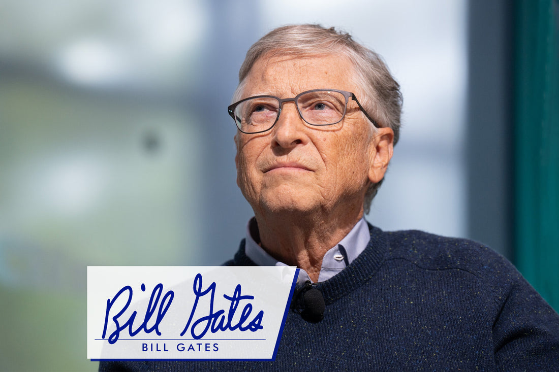 Er du nysgerrig efter at vide, hvad en Bill Gates-signatur er værd? Opdag den potentielle værdi af denne værdifulde autograf for samlere og entusiaster.