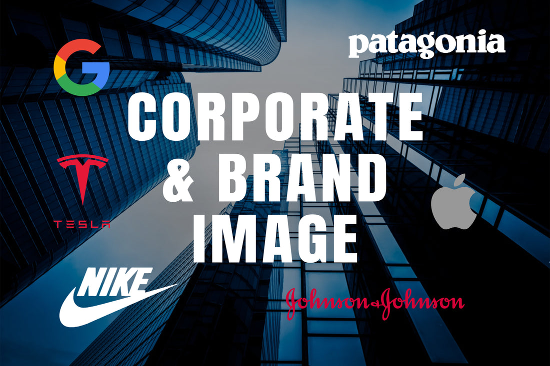 Corporate Image Brand vs Corporate Image Artlogo