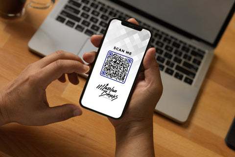 Pouvez-vous scanner un code QR à partir d'une capture d'écran ? QR Code Hacks