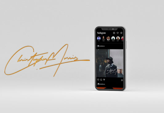 Create Your Free Social Media Banner and Signature Logo with Artlogo's Watermarq App