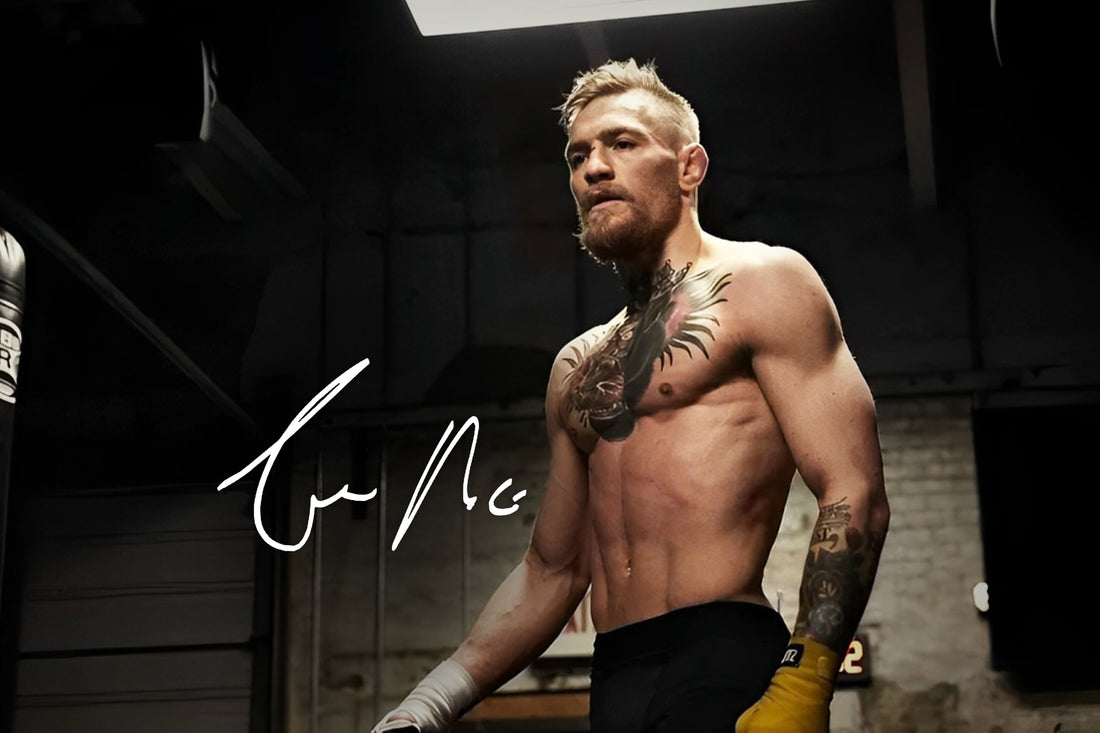 Conor Mcgregor Signature: How Much Is It Worth?