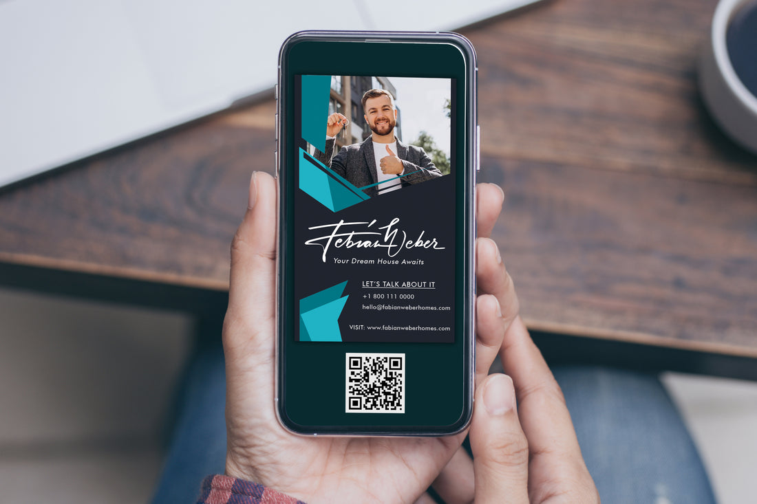 Switch to digital business cards for realtors and elevate your professional image. Discover why this modern tool is essential for real estate agents.