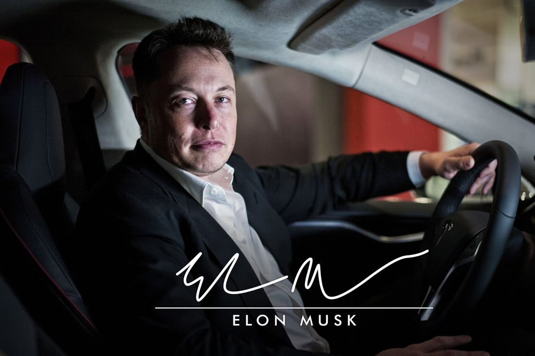Descubre el valor de una firma de Elon Musk. Conoce el coste de sus autógrafos y el estilo de su firma. Opiniones de expertos en esta entrada de blog informativa.