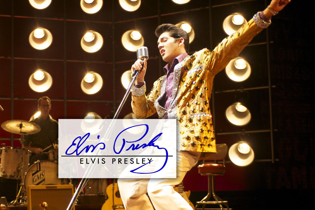 Entdecken Sie den Wert einer Elvis Presley-Signatur in diesem ausführlichen Artikel. Lesen Sie, welche Faktoren ihren Wert beeinflussen und wie Sie ihre Echtheit überprüfen können.