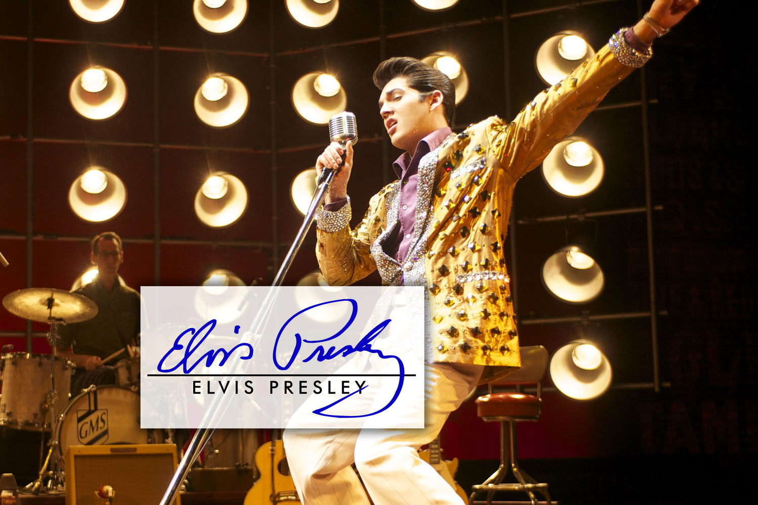 Elvis Presley Signature: How Much Is It Worth? | Artlogo