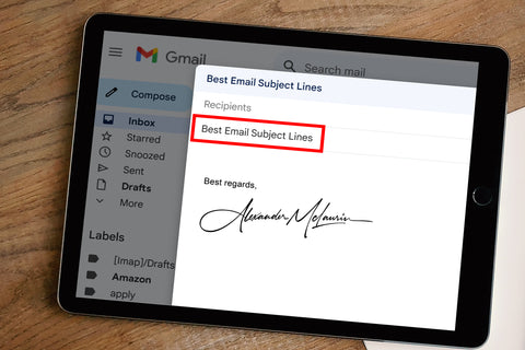 Email Subject Lines: How To Craft Effective Email Subject Lines