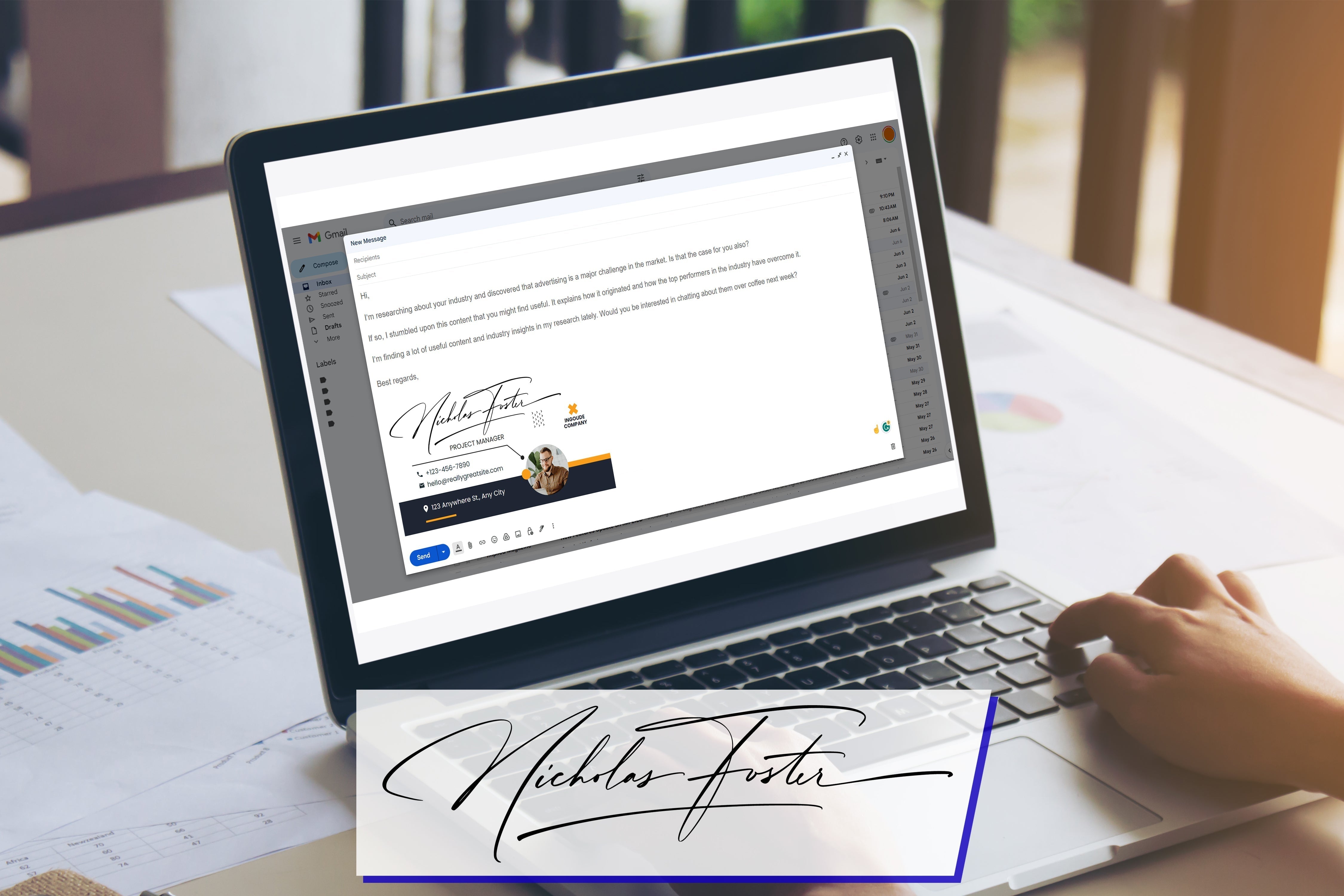 Email Template: How To Create Email Templates | Artlogo