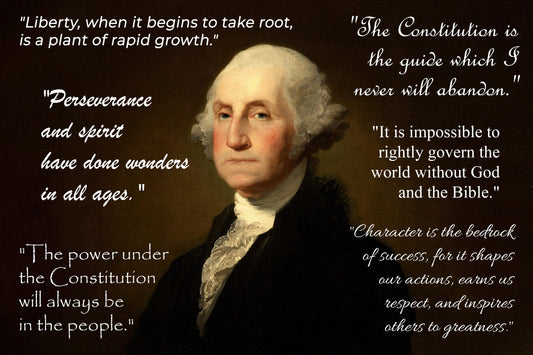 From liberty to democracy, George Washington quotes resonate with timeless wisdom. Ideal for history students and educators seeking inspiration.