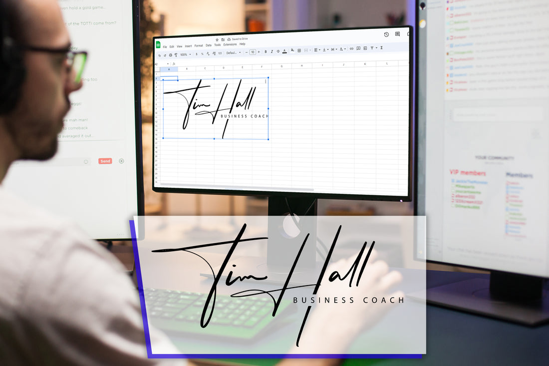 How To Add A Signature In Excel: Step-by-Step Guide