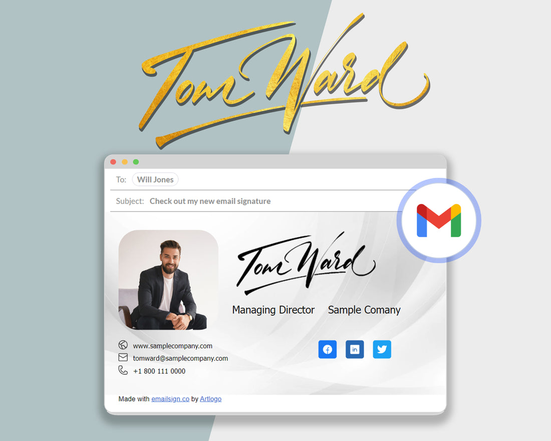 How To Add Signature To Gmail: Step By Step Guide