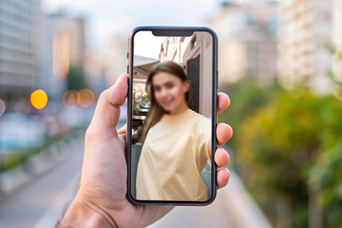 Come sfocare i volti su iPhone: Passo dopo passo