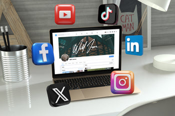 Take your social presence to the next level by mastering how to brand yourself on social media effectively to captivate your audience, expand, and succeed.