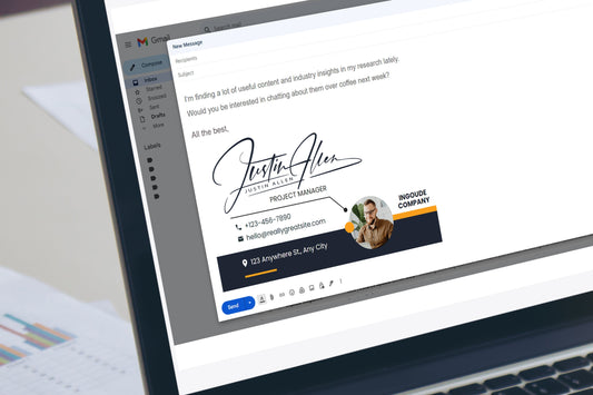 Enhance your professional image by mastering how to end an email professionally. Discover expert tips and techniques to leave a lasting impression.