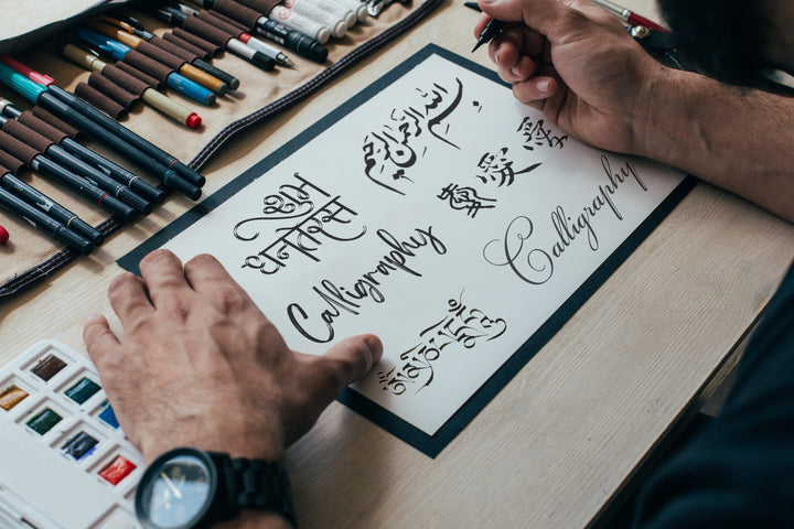 Calligraphy – Artlogo