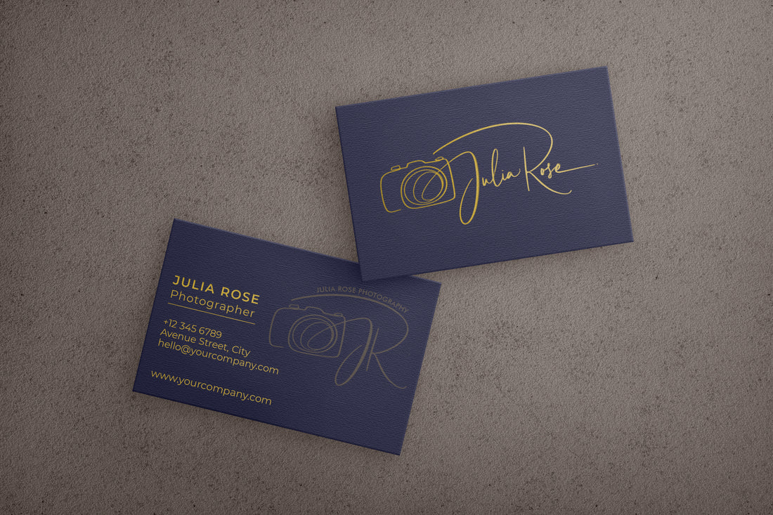 Learn how to make business cards step-by-step with our informative blog post. Perfect for freelancers, small business owners, and entrepreneurs.