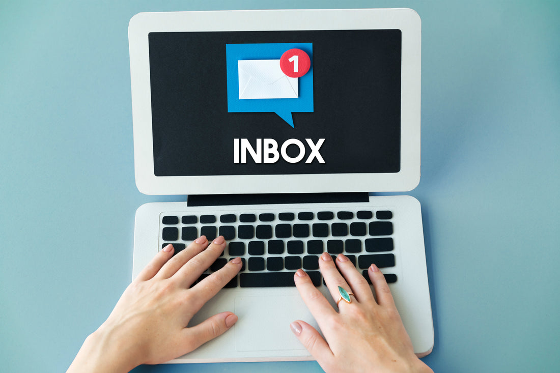 This guide outlines how to manage inbox overload to optimize your productivity. Steps are detailed to help you sort through emails efficiently.