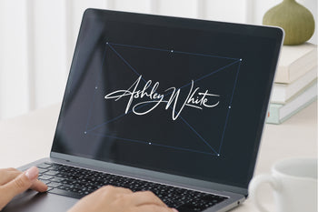 How To Resize Your Artlogo Signature