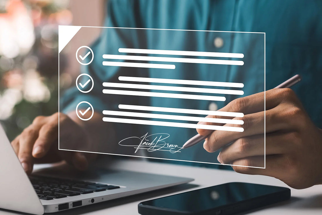 Learn the art of electronic document signing with our step-by-step guide. Sign documents effortlessly and securely using our expert tips!