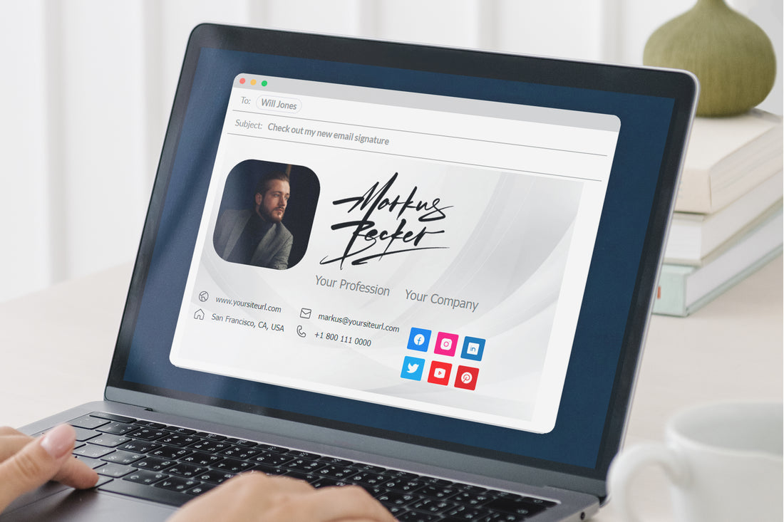 How to Add a Mac Mail HTML Signature Quickly and Easily