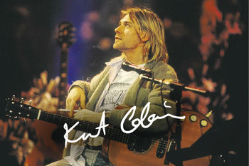 Descubre el valor de la firma de Kurt Cobain en este artículo en profundidad. Averigua cuánto vale y conoce su significado.