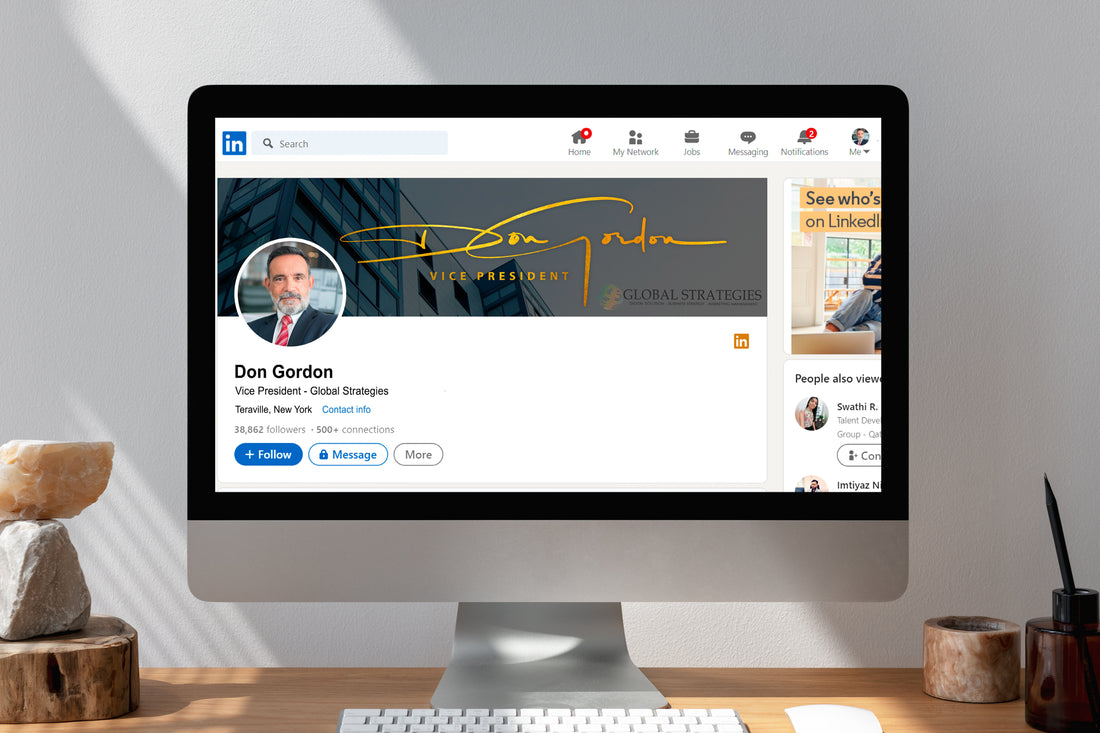 Lär dig hur du effektivt nätverkar på LinkedIn för att utöka dina professionella kontakter och främja din karriär. Få tillgång till jobbmöjligheter och värdefulla råd.